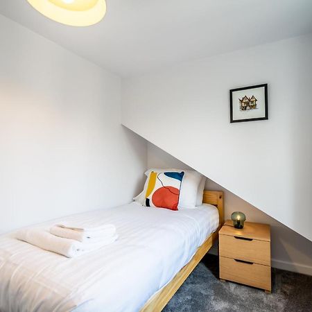 76 Nunnery Lane Villa ยอร์ค ภายนอก รูปภาพ