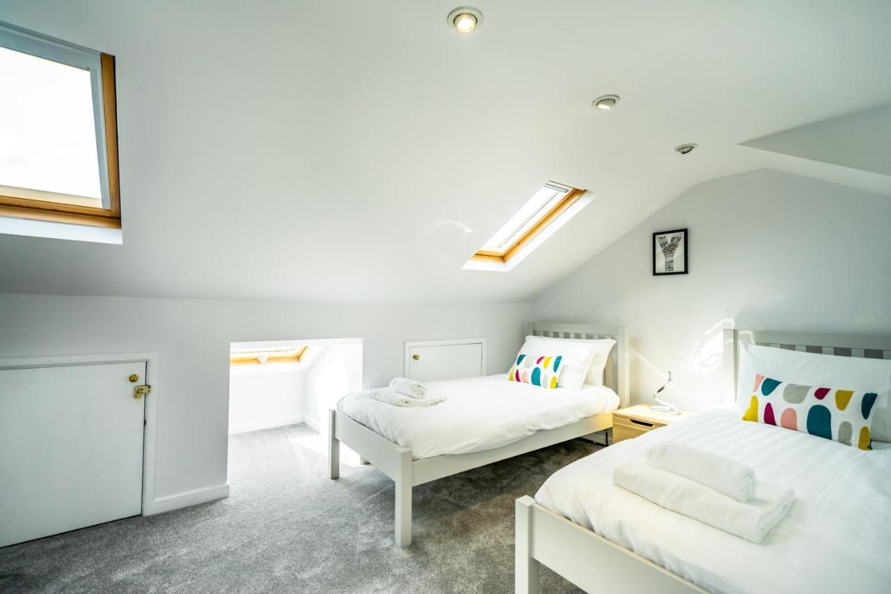 76 Nunnery Lane Villa ยอร์ค ภายนอก รูปภาพ